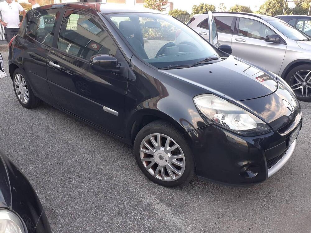 Renault Clio usata a Cosenza (2)