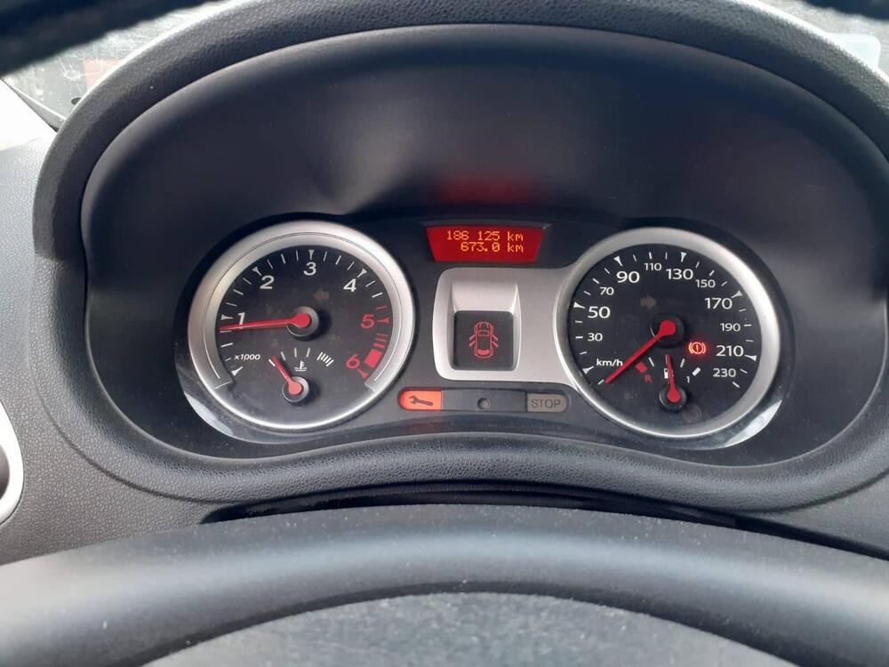 Renault Clio usata a Cosenza (8)