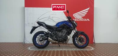 Yamaha MT-07 (2021 - 24) usata