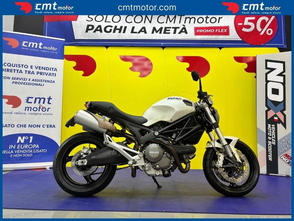 Ducati Monster 696 Plus (2007 - 14)