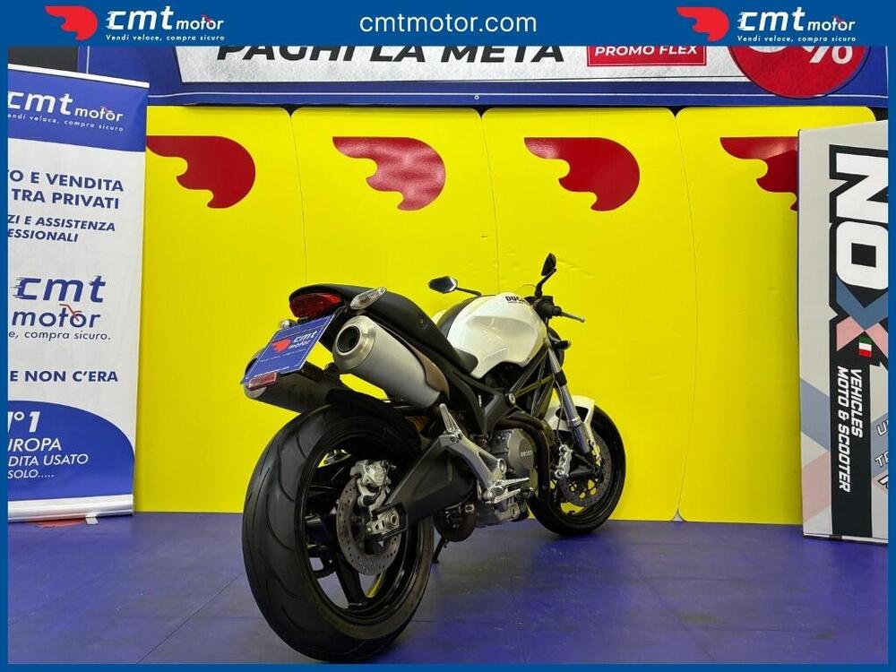 Ducati Monster 696 Plus (2007 - 14) (7)