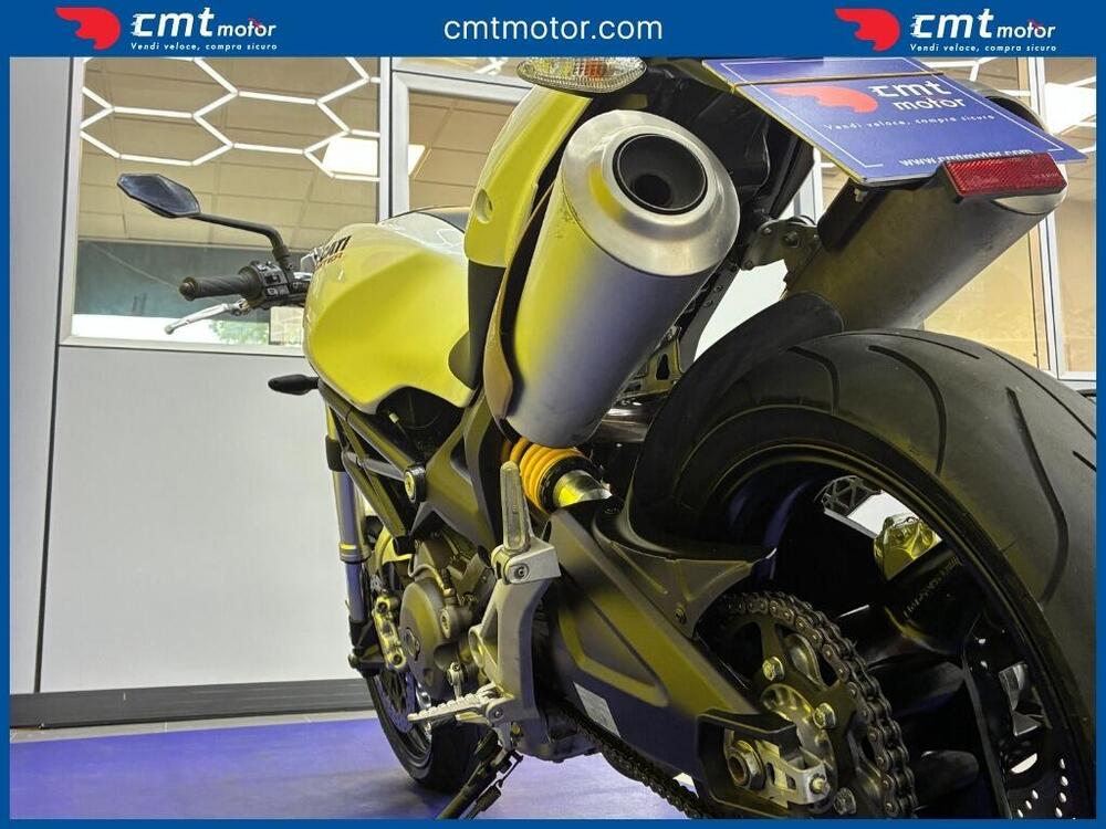 Ducati Monster 696 Plus (2007 - 14) (8)