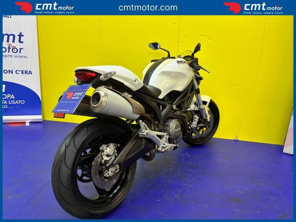 Ducati Monster 696 Plus (2007 - 14) (13)