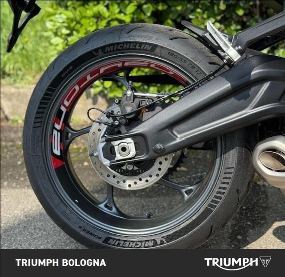Triumph Daytona 660 (2024 - 25) (5)