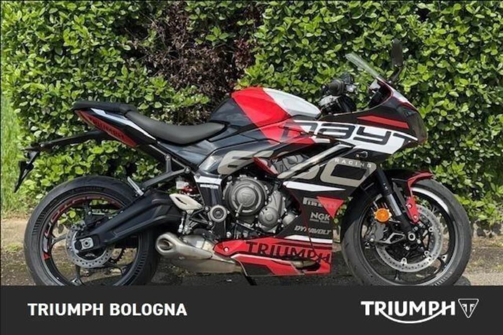 Triumph Daytona 660 (2024 - 25) (4)