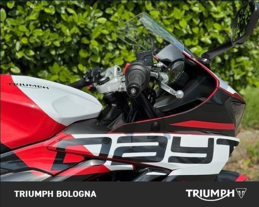 Triumph Daytona 660 (2024 - 25) (8)