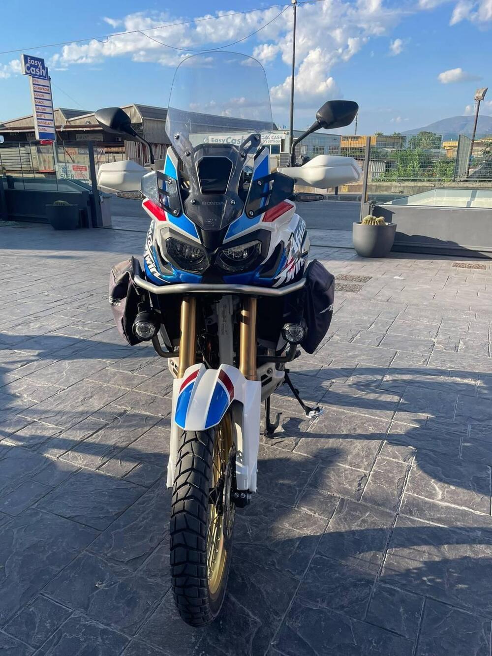 Honda Africa Twin CRF 1000L Adventure Sports (2018 - 19)