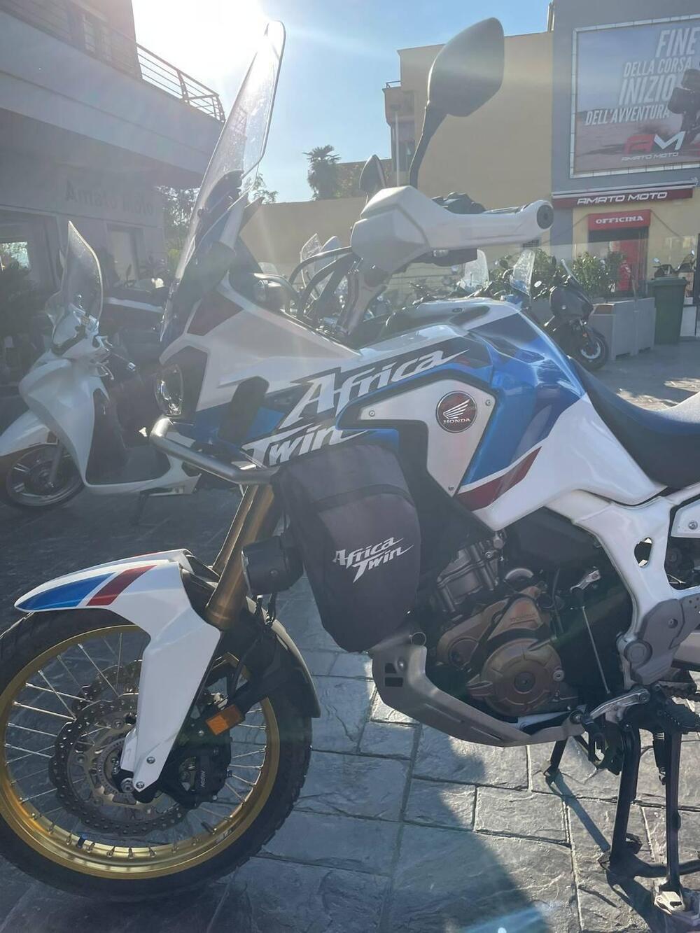 Honda Africa Twin CRF 1000L Adventure Sports (2018 - 19) (4)