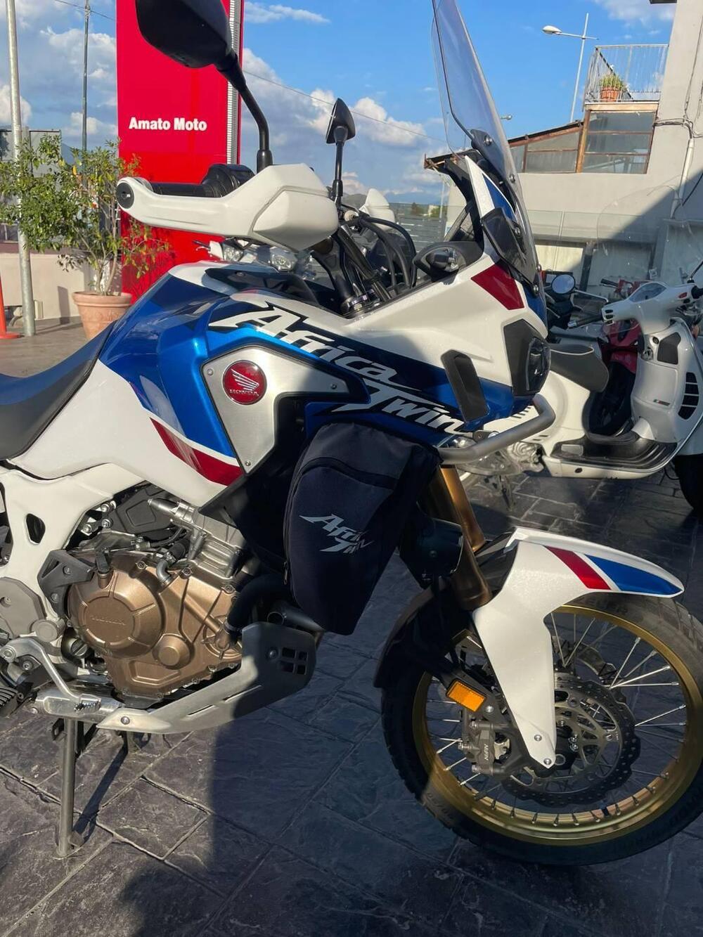Honda Africa Twin CRF 1000L Adventure Sports (2018 - 19) (7)