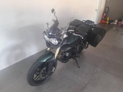Triumph Tiger 800 XC ABS (2010 - 14) usata