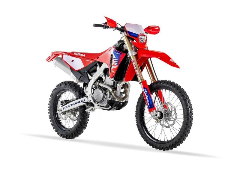 Honda CRF 250 RX CRF 250 RX Enduro (2026)