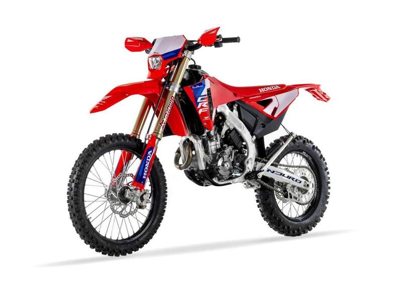 Honda CRF 250 RX CRF 250 RX Enduro (2026) (7)