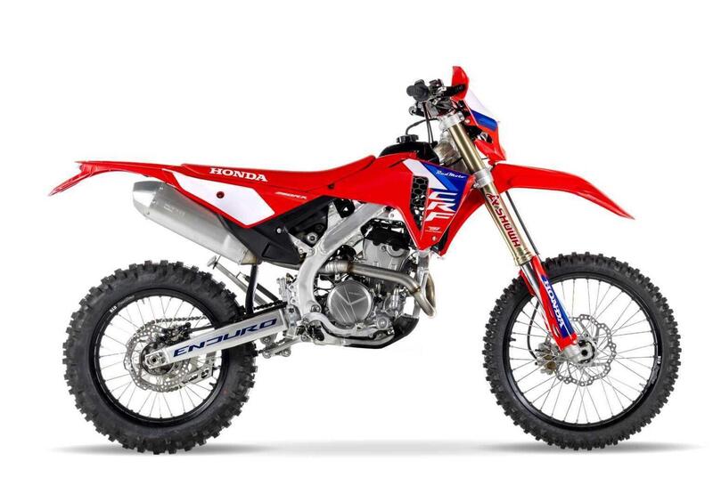 Honda CRF 250 RX CRF 250 RX Enduro (2026) (2)
