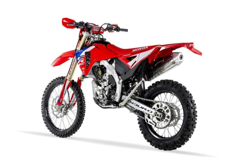 Honda CRF 250 RX CRF 250 RX Enduro (2026) (5)