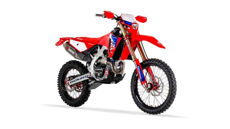 Honda CRF 250 RX CRF 250 RX Enduro Special (2026)