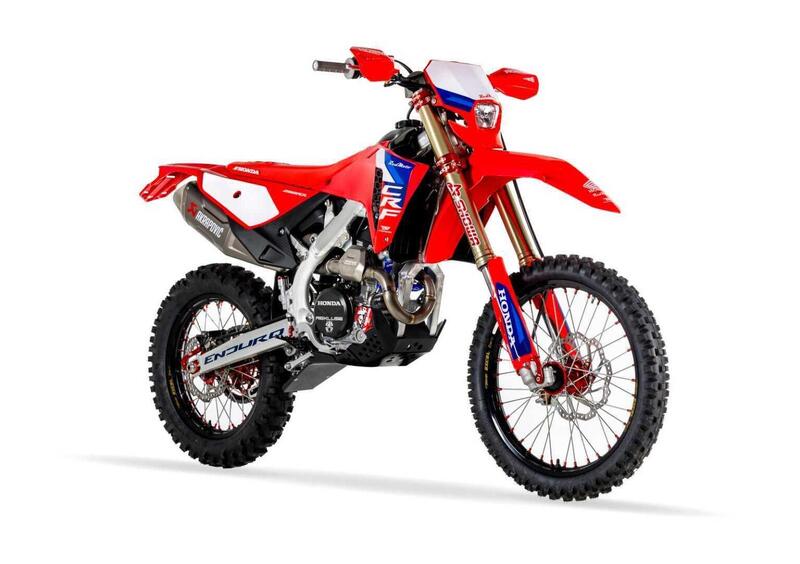Honda CRF 250 RX CRF 250 RX Enduro Special (2026)