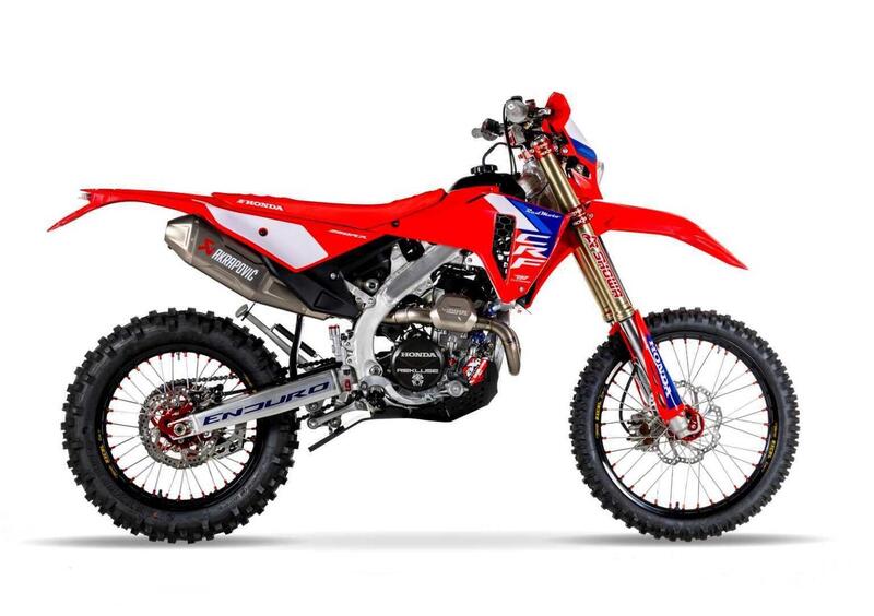 Honda CRF 250 RX CRF 250 RX Enduro Special (2026) (2)