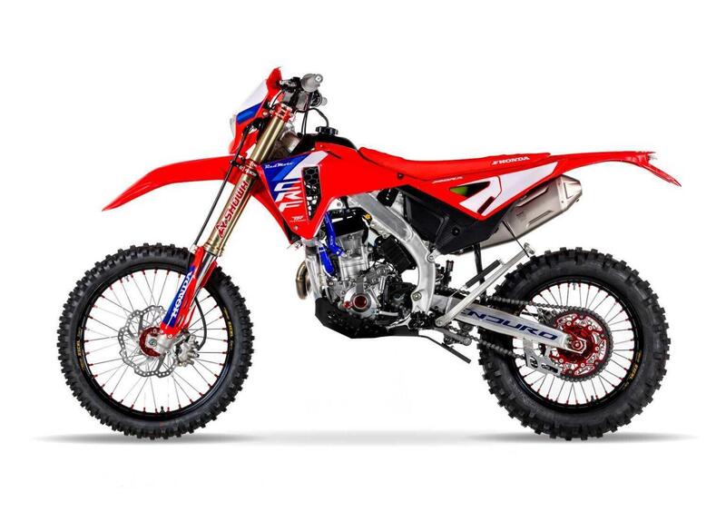 Honda CRF 250 RX CRF 250 RX Enduro Special (2026) (5)
