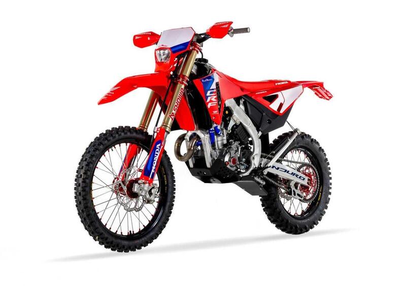 Honda CRF 250 RX CRF 250 RX Enduro Special (2026) (6)