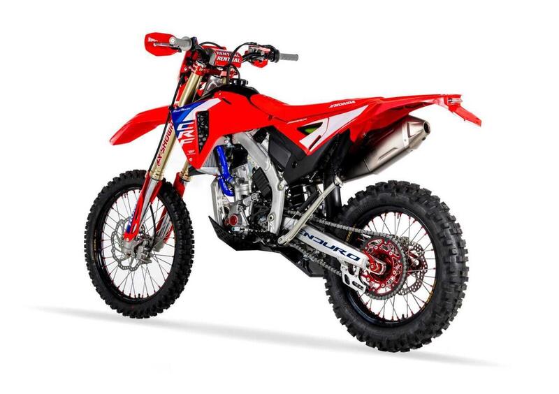 Honda CRF 250 RX CRF 250 RX Enduro Special (2026) (4)