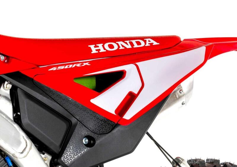 Honda CRF 250 RX CRF 250 RX Enduro Special (2026) (9)