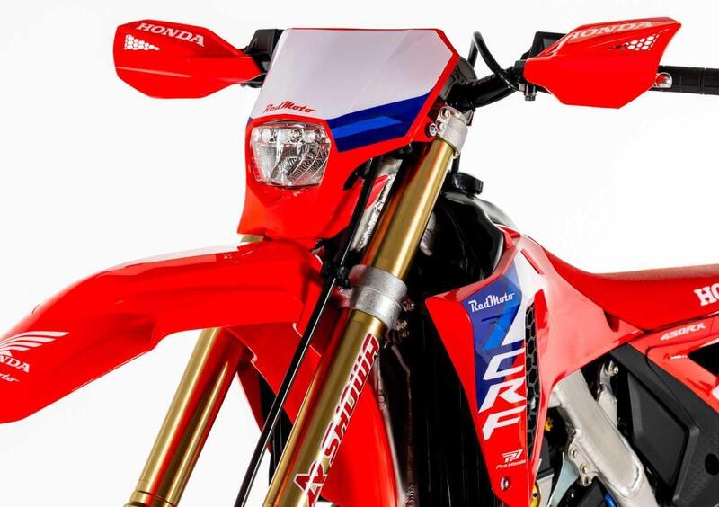 Honda CRF 250 RX CRF 250 RX Enduro Special (2026) (7)