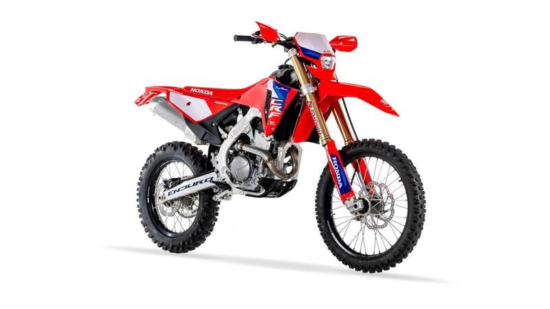 Honda CRF 300 RX CRF 300 RX Enduro (2026)