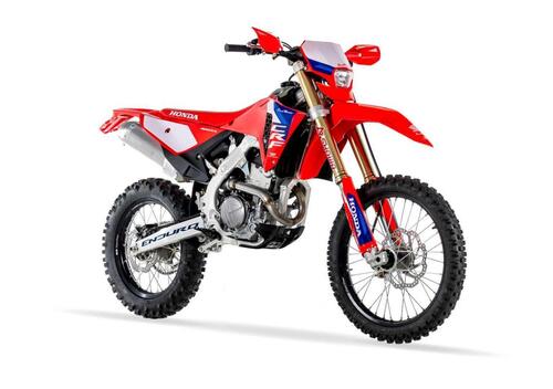 Honda CRF 300 RX Enduro (2026)