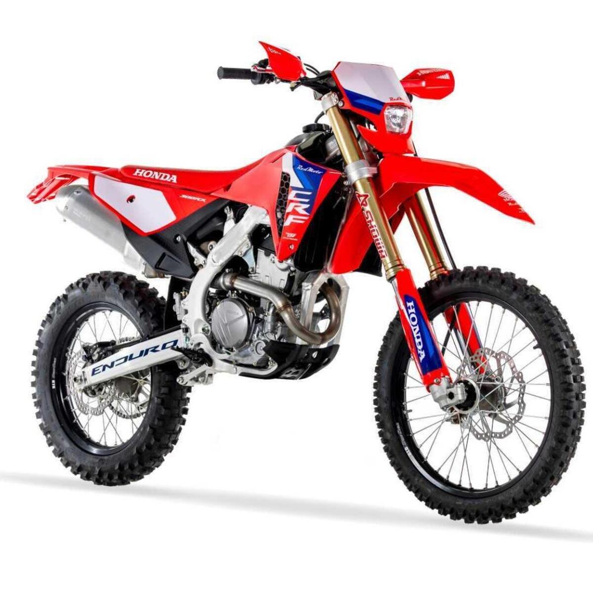 Honda CRF 300 RX Enduro (2026)