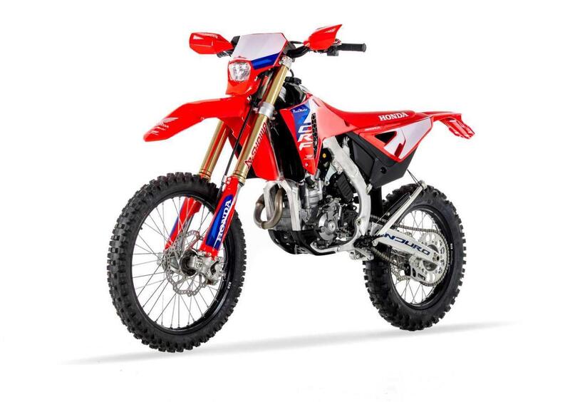 Honda CRF 300 RX CRF 300 RX Enduro (2026) (6)