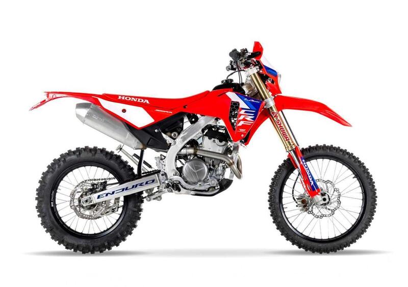 Honda CRF 300 RX CRF 300 RX Enduro (2026) (2)