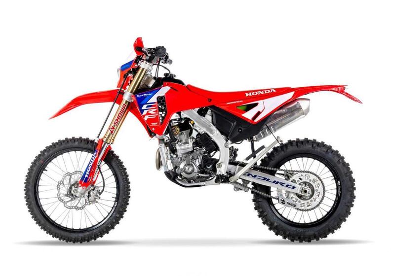Honda CRF 300 RX CRF 300 RX Enduro (2026) (5)