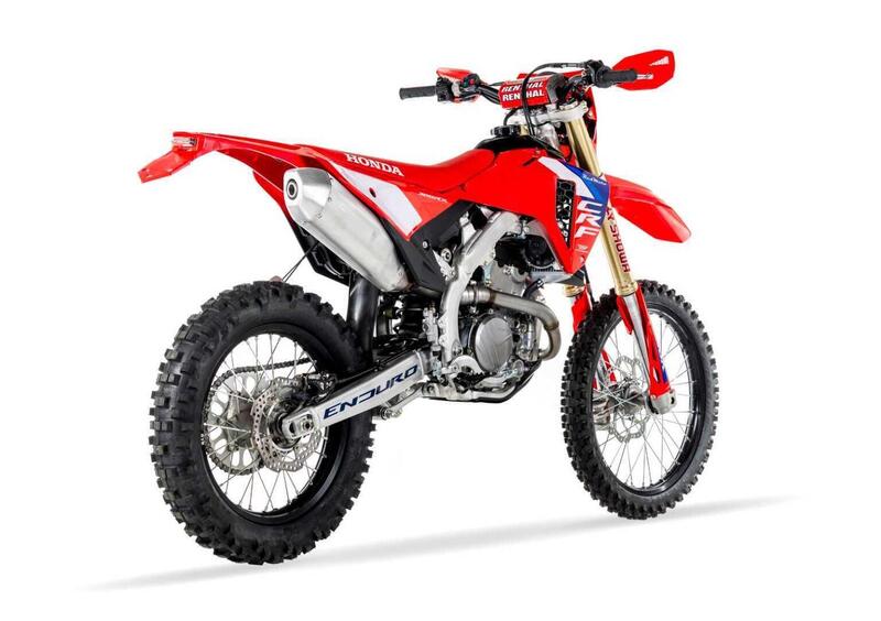 Honda CRF 300 RX CRF 300 RX Enduro (2026) (3)