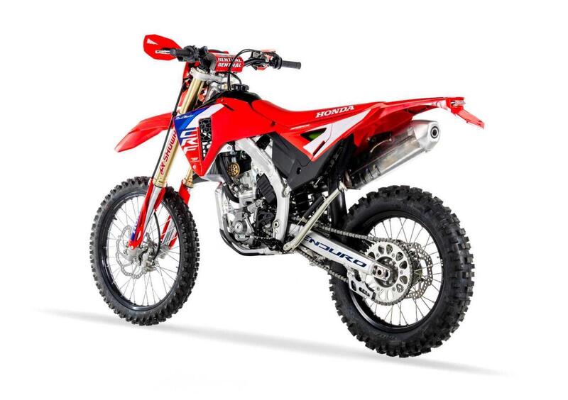 Honda CRF 300 RX CRF 300 RX Enduro (2026) (4)