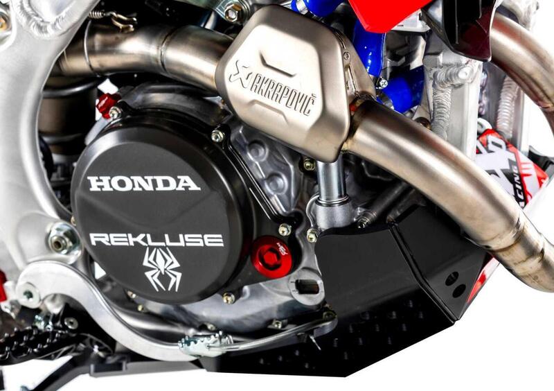 Honda CRF 300 RX CRF 300 RX Enduro (2026) (16)