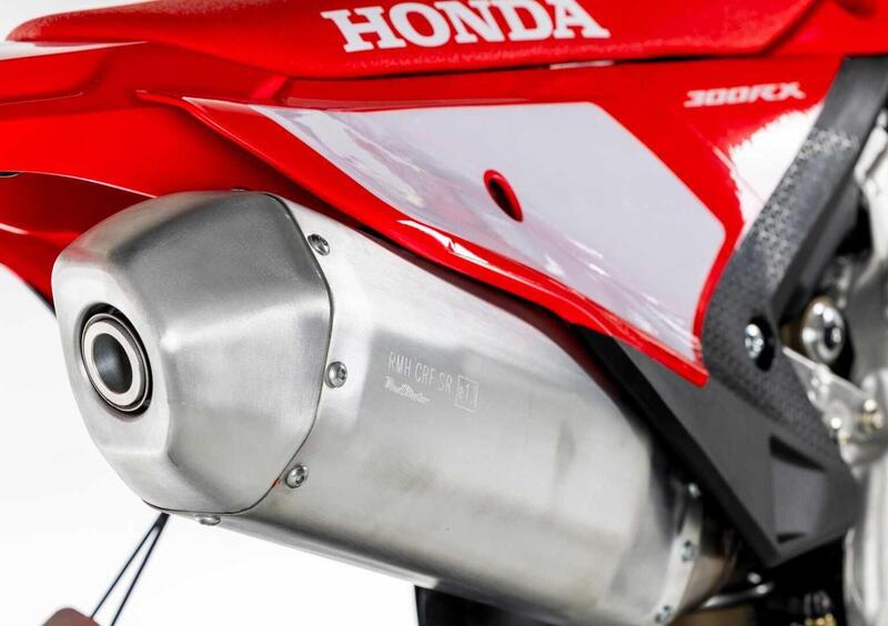 Honda CRF 300 RX CRF 300 RX Enduro (2026) (18)