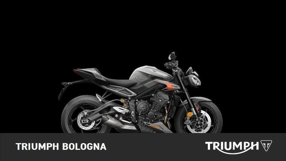 Triumph Street Triple 765 RS (2023 - 25)