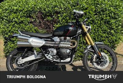 Triumph Scrambler 1200 XE (2024 - 25) usata