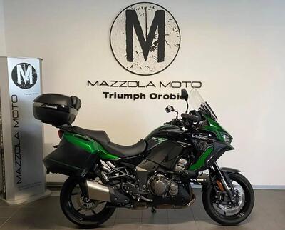 Kawasaki Versys 1000 S Grand Tourer (2022 - 24) usata