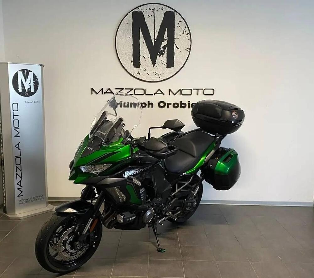 Kawasaki Versys 1000 S Grand Tourer (2022 - 24) (4)