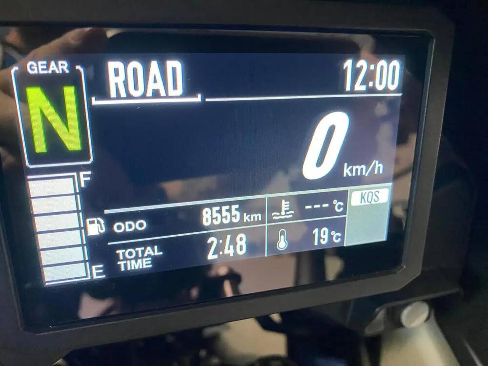 Kawasaki Versys 1000 S Grand Tourer (2022 - 24) (5)