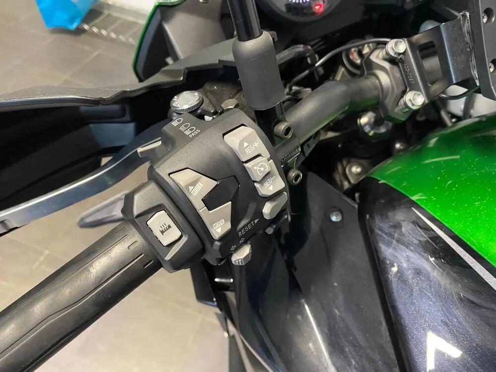 Kawasaki Versys 1000 S Grand Tourer (2022 - 24) (6)