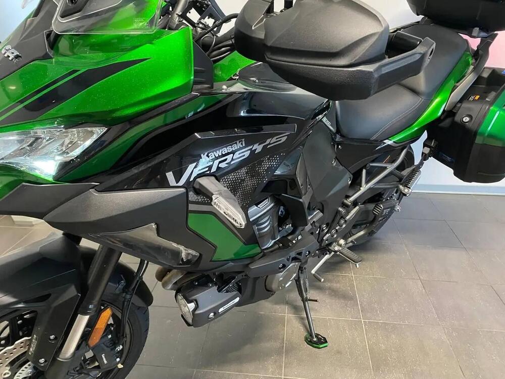 Kawasaki Versys 1000 S Grand Tourer (2022 - 24) (7)