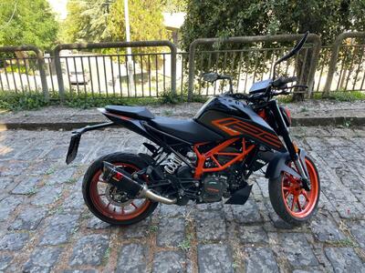 KTM 125 Duke (2021 - 23) usata