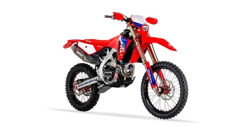 Honda CRF 300 RX CRF 300 RX Enduro Special (2026)