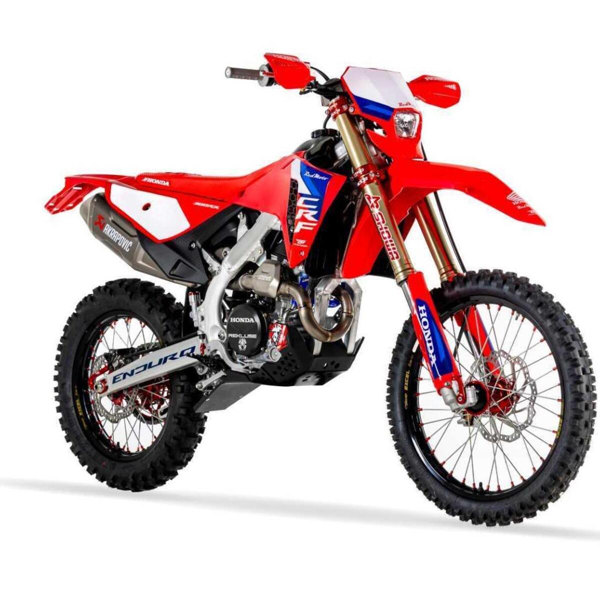 Honda CRF 300 RX Enduro Special (2026)