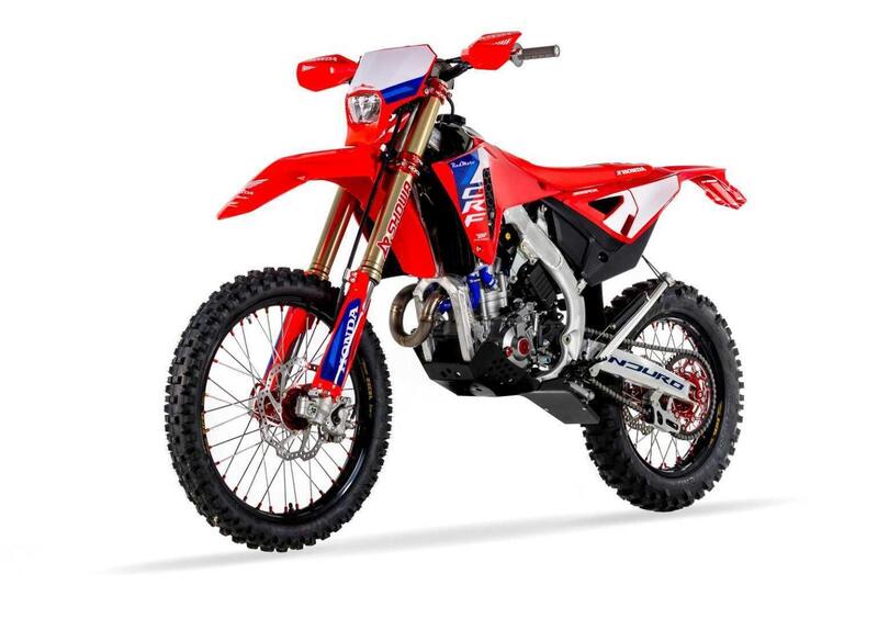 Honda CRF 300 RX CRF 300 RX Enduro Special (2026) (2)