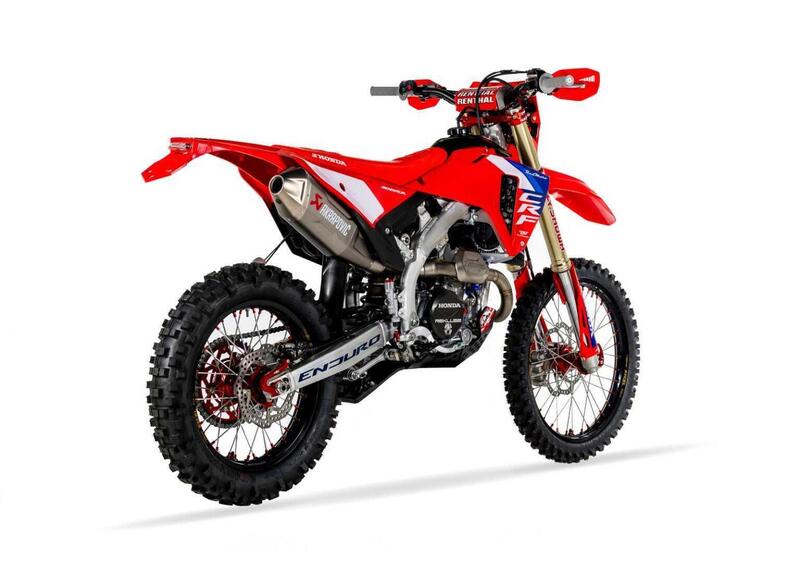 Honda CRF 300 RX CRF 300 RX Enduro Special (2026) (5)