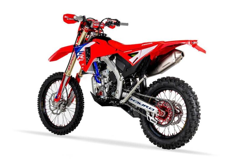 Honda CRF 300 RX CRF 300 RX Enduro Special (2026) (6)