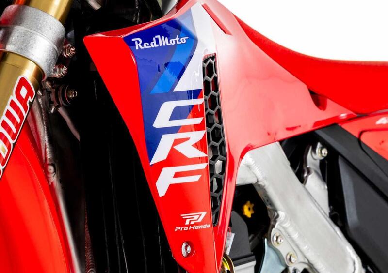 Honda CRF 300 RX CRF 300 RX Enduro Special (2026) (8)